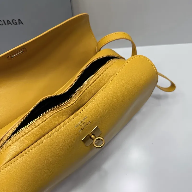 All Categories Official Website "Brand Women's Bags" Women's Bags 💙 BALENCIAGA 2026 New Balenciaga Crossbody Bag