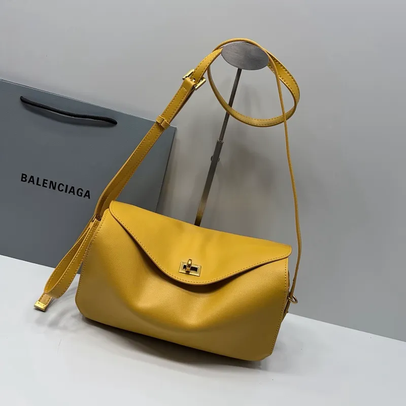 All Categories Official Website "Brand Women's Bags" Women's Bags 💙 BALENCIAGA 2026 New Balenciaga Crossbody Bag