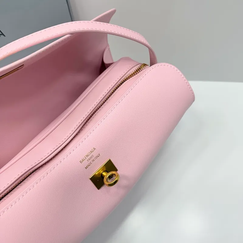 All Categories Official Website "Brand Women's Bags" Women's Bags 💙 BALENCIAGA 2026 New Balenciaga Crossbody Bag