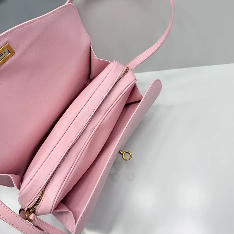 All Categories Official Website "Brand Women's Bags" Women's Bags 💙 BALENCIAGA 2026 New Balenciaga Crossbody Bag