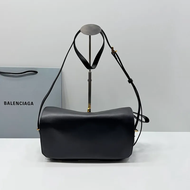 All Categories Official Website "Brand Women's Bags" Women's Bags 💙 BALENCIAGA 2026 New Balenciaga Crossbody Bag