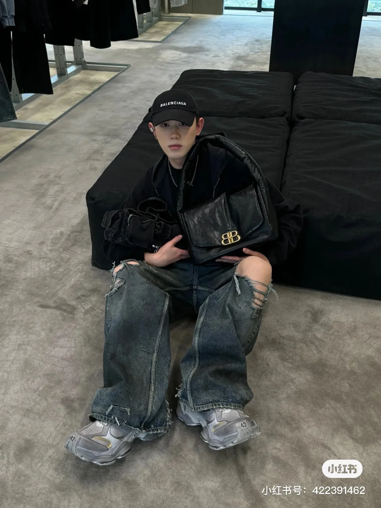 All Categories Balenciaga Women's Bags (Balenciaga) Balenciaga 6071