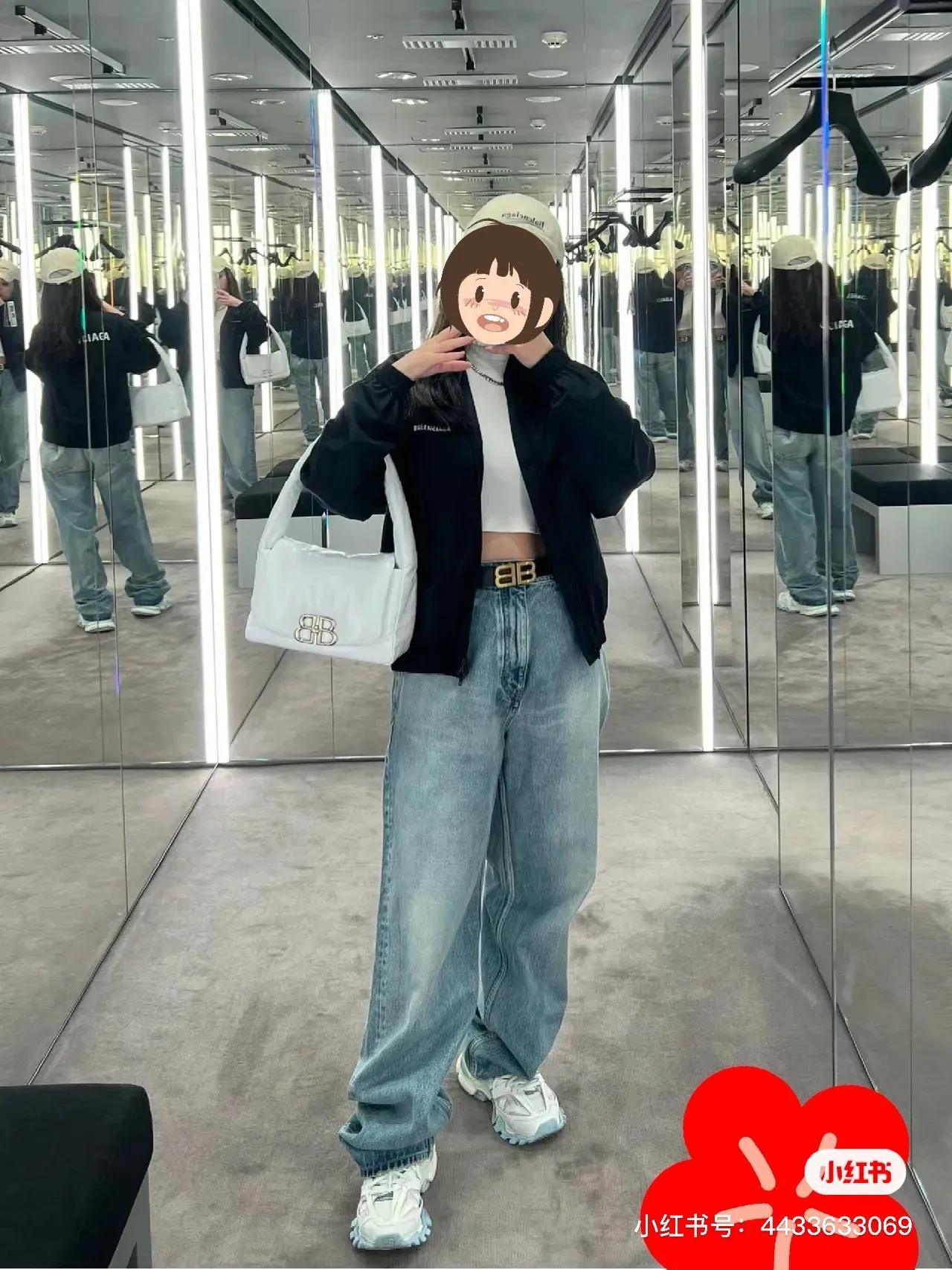 All Categories Balenciaga Women's Bags (Balenciaga) Balenciaga 6071