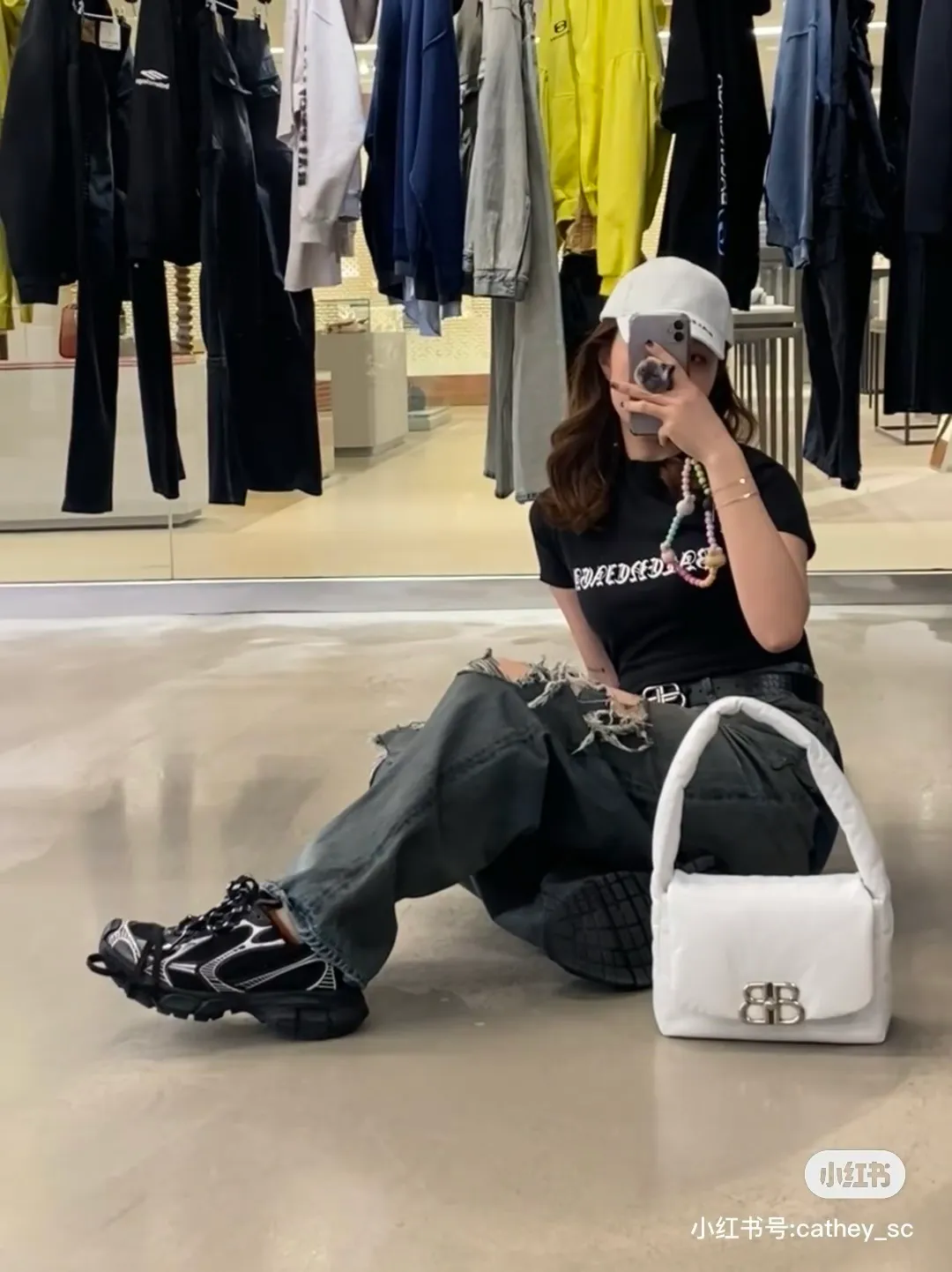 All Categories Balenciaga Women's Bags (Balenciaga) Balenciaga 6071