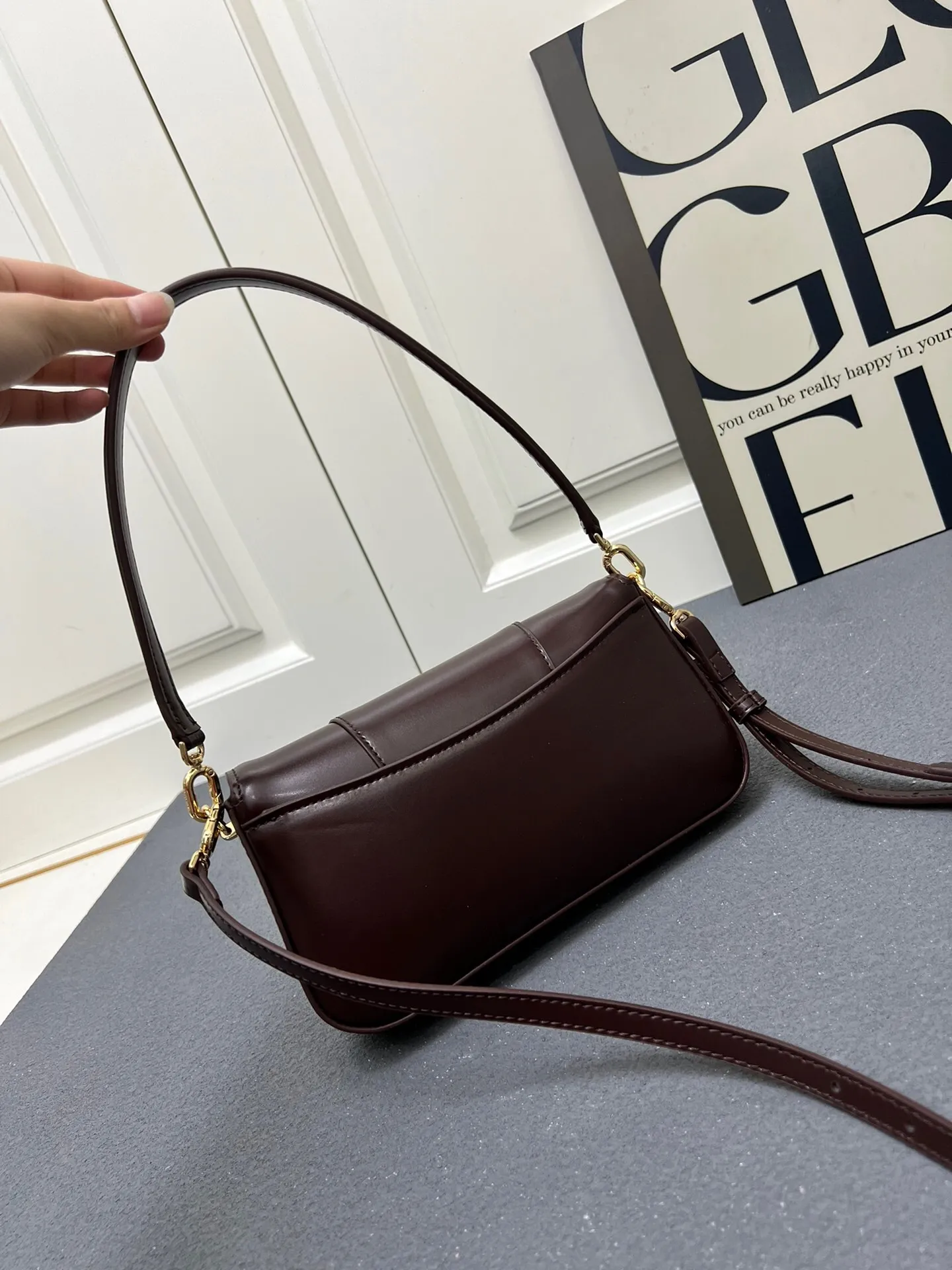 All Categories Official Website "Brand Women's Bags" Women's Bags 💙 BALENCIAGA 2025 New Balenciaga Crossbody Bag
