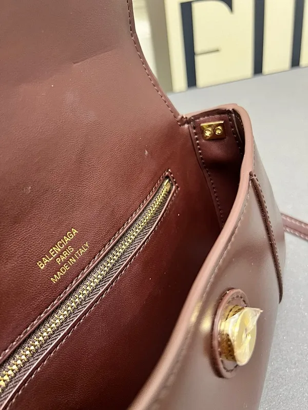 All Categories Official Website "Brand Women's Bags" Women's Bags 💙 BALENCIAGA 2025 New Balenciaga Crossbody Bag