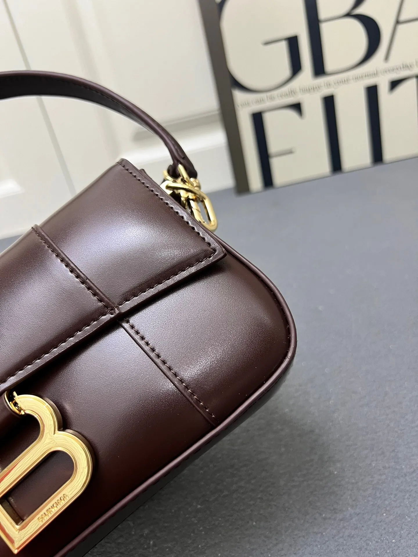 All Categories Official Website "Brand Women's Bags" Women's Bags 💙 BALENCIAGA 2025 New Balenciaga Crossbody Bag