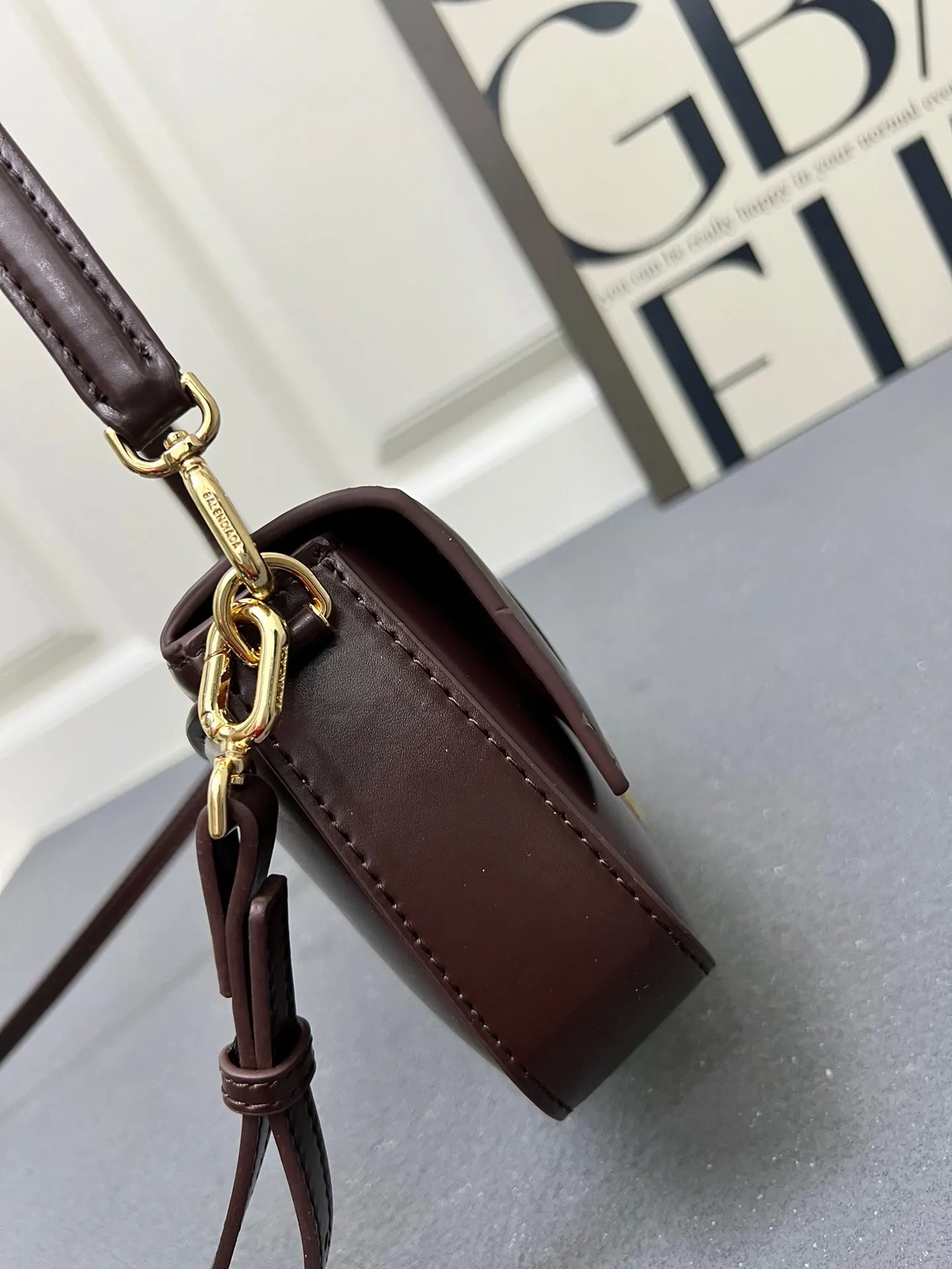 All Categories Official Website "Brand Women's Bags" Women's Bags 💙 BALENCIAGA 2025 New Balenciaga Crossbody Bag