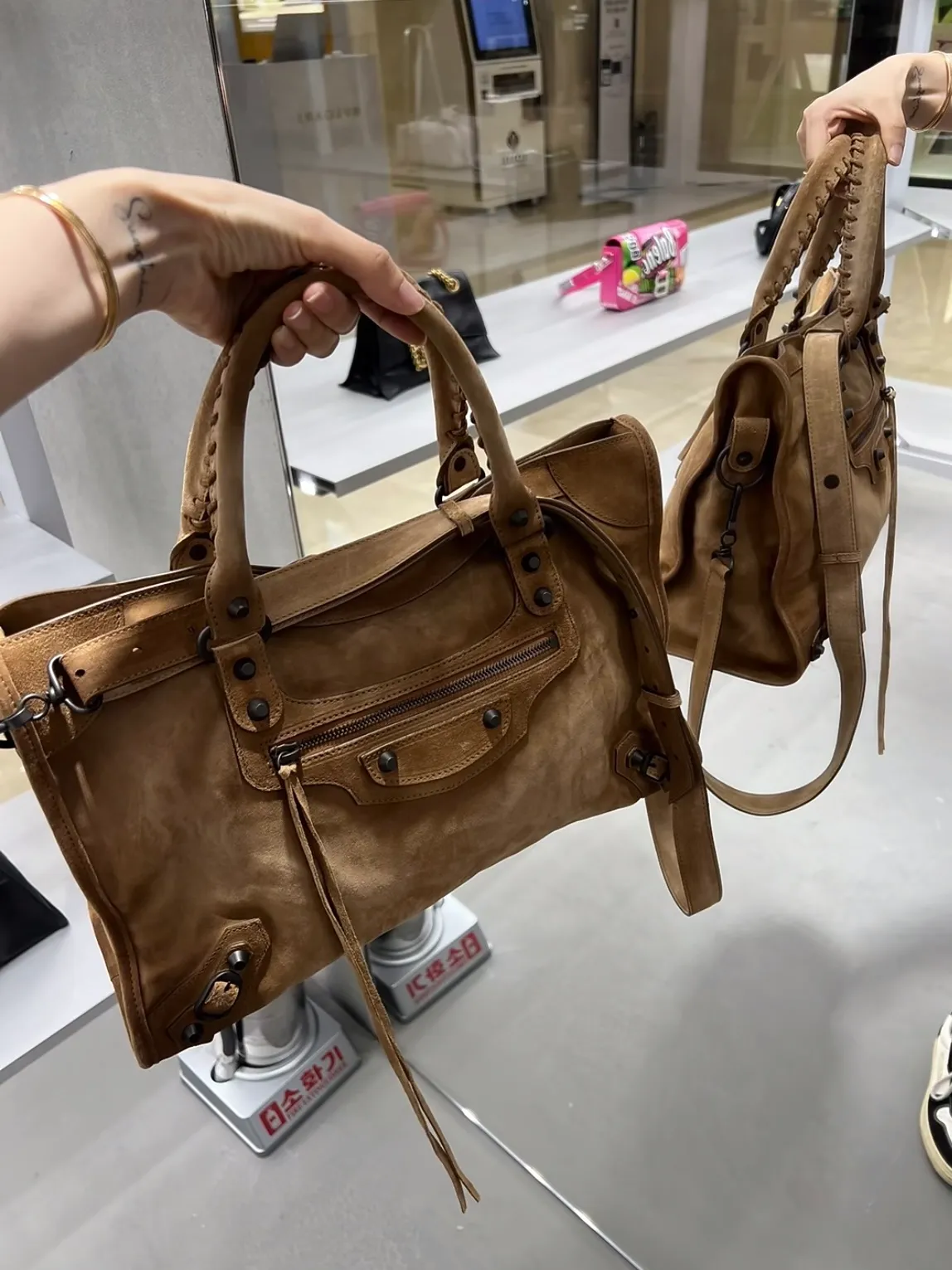 All Categories Balenciaga Women's Bags (Balenciaga) Balenciaga 0624