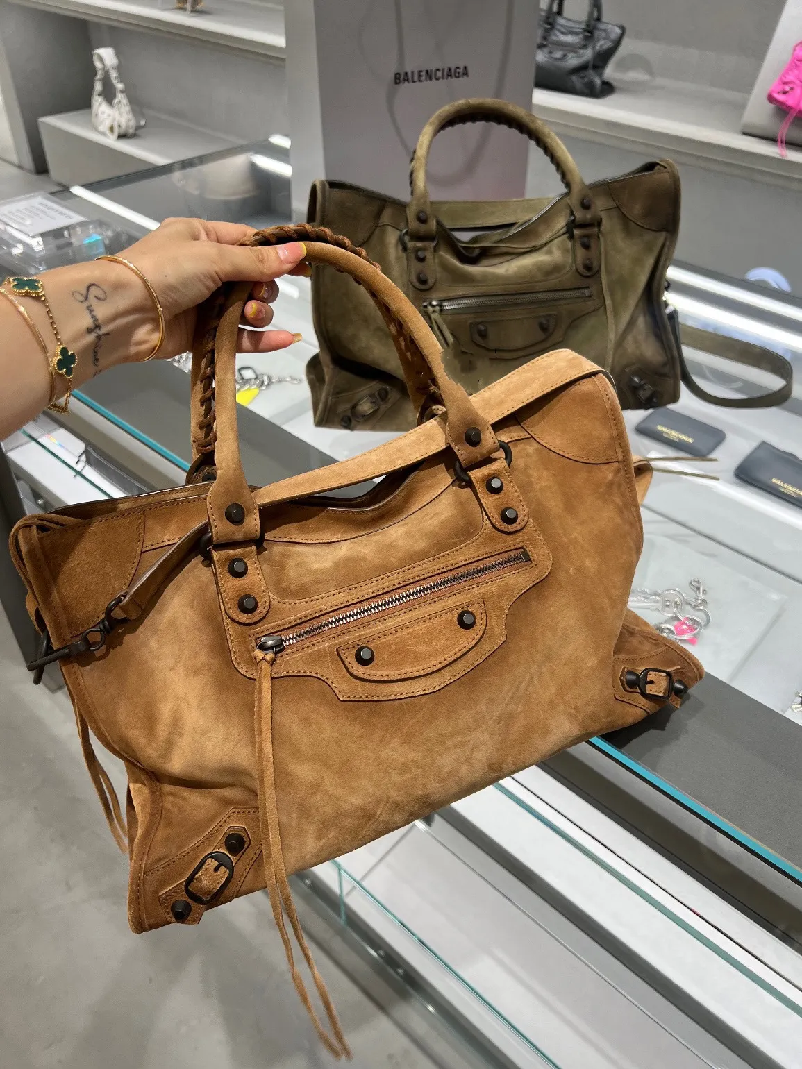 All Categories Balenciaga Women's Bags (Balenciaga) Balenciaga 0624