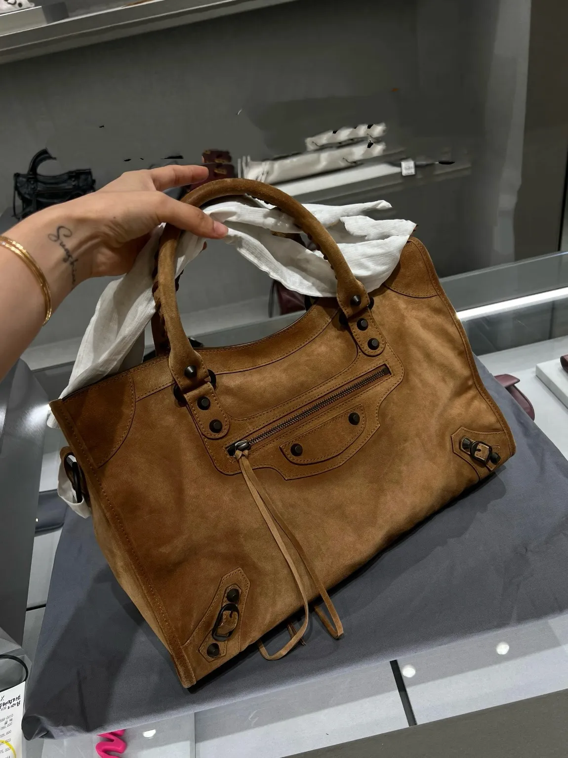 All Categories Balenciaga Women's Bags (Balenciaga) Balenciaga 0624