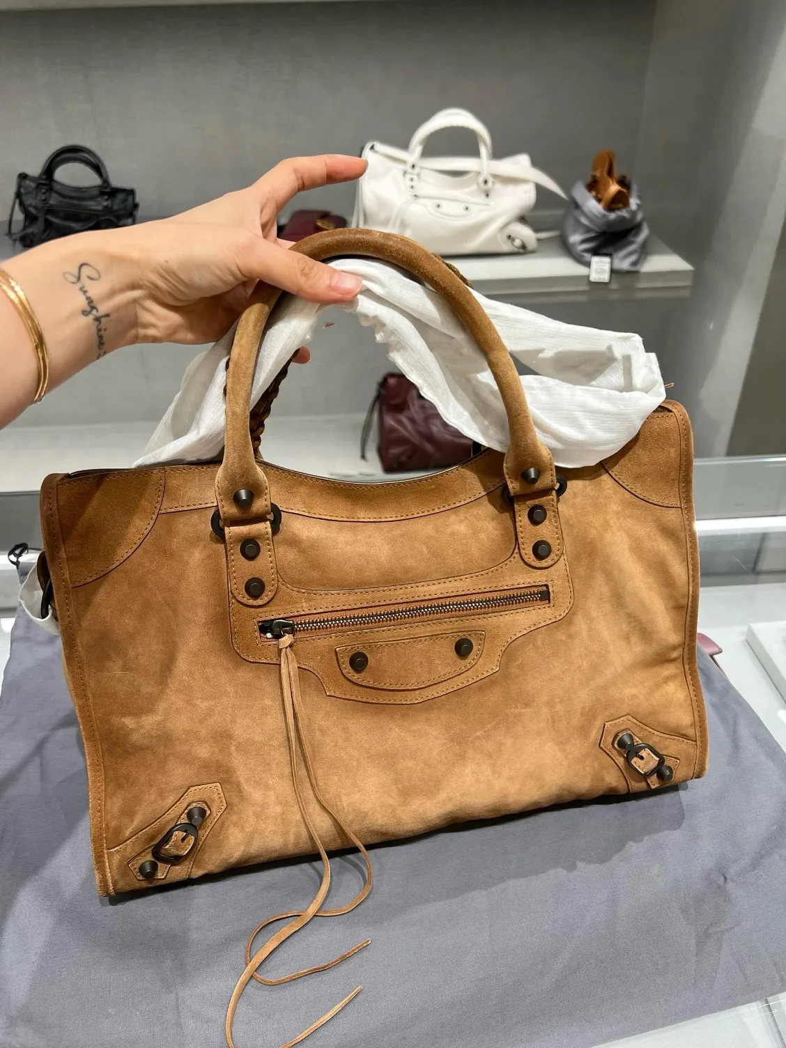 All Categories Balenciaga Women's Bags (Balenciaga) Balenciaga 0624