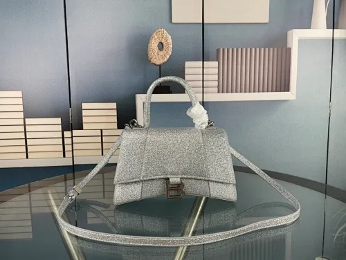 All Categories Official Website "Brand Women's Bags" Women's Bags 💙 BALENCIAGA 2023 latest Balenciaga hourglass bag
