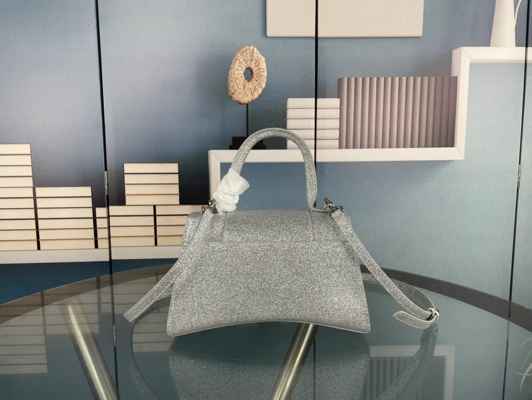 All Categories Official Website "Brand Women's Bags" Women's Bags 💙 BALENCIAGA 2023 latest Balenciaga hourglass bag