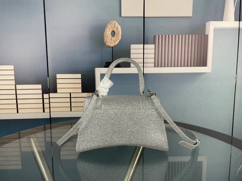 All Categories Official Website "Brand Women's Bags" Women's Bags 💙 BALENCIAGA 2023 latest Balenciaga hourglass bag