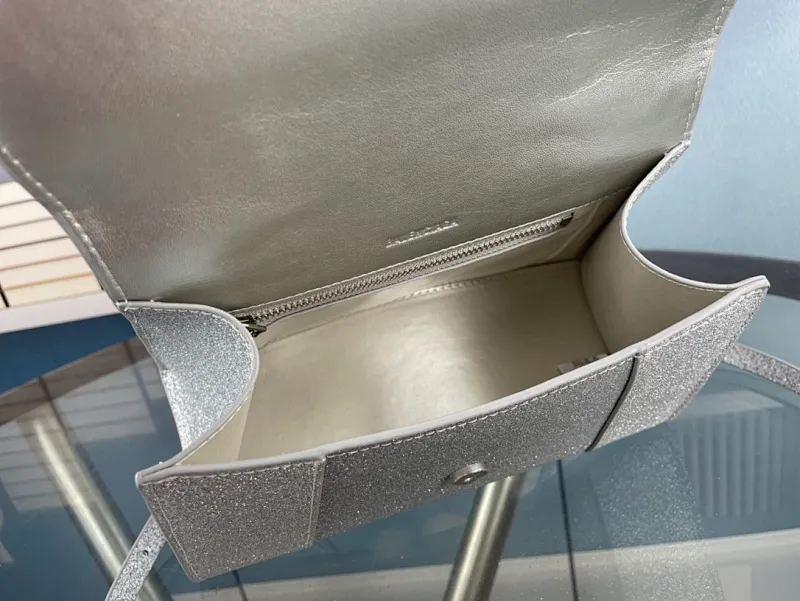 All Categories Official Website "Brand Women's Bags" Women's Bags 💙 BALENCIAGA 2023 latest Balenciaga hourglass bag