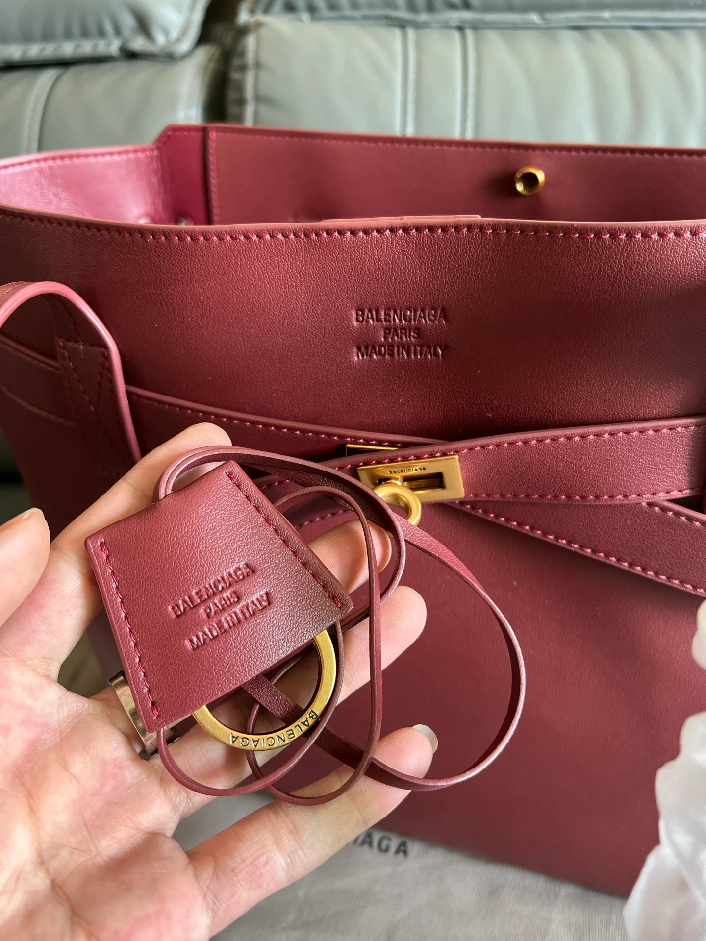 All Categories Official Website "Brand Women's Bags" Women's Bags 💙 BALENCIAGA 2026 New Balenciaga Handbags