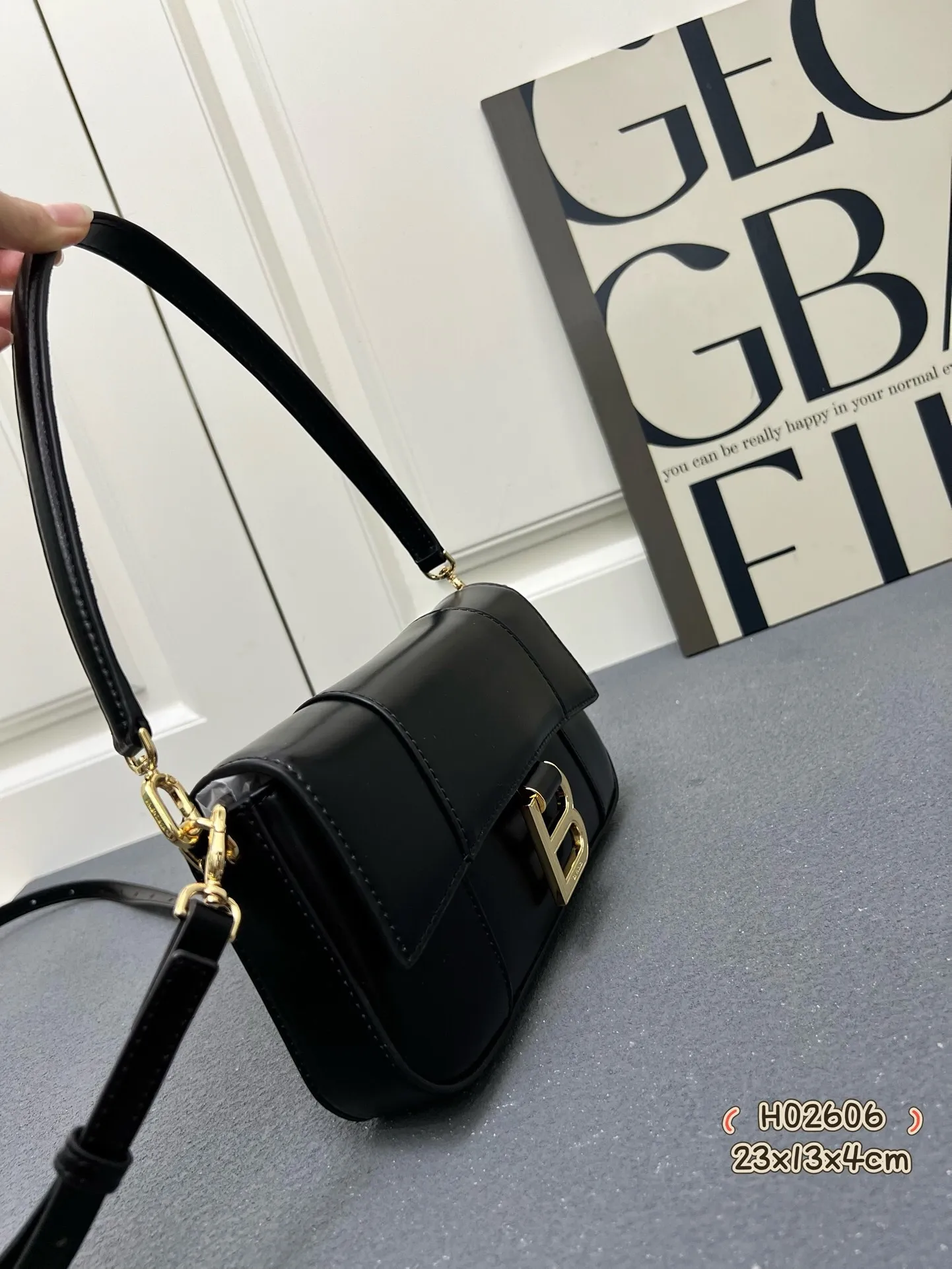 All Categories Official Website "Brand Women's Bags" Women's Bags 💙 BALENCIAGA 2025 New Balenciaga Crossbody Bag