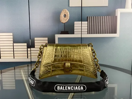 All Categories Official Website "Brand Women's Bags" Women's Bags 💙 BALENCIAGA 2023 latest Balenciaga hourglass bag