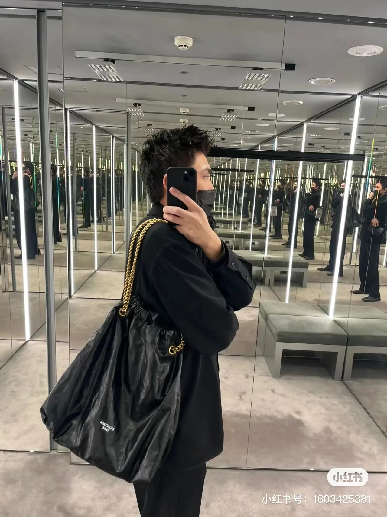 All categories Balenciaga Women's Bags (Balenciaga) Balenciaga 7429