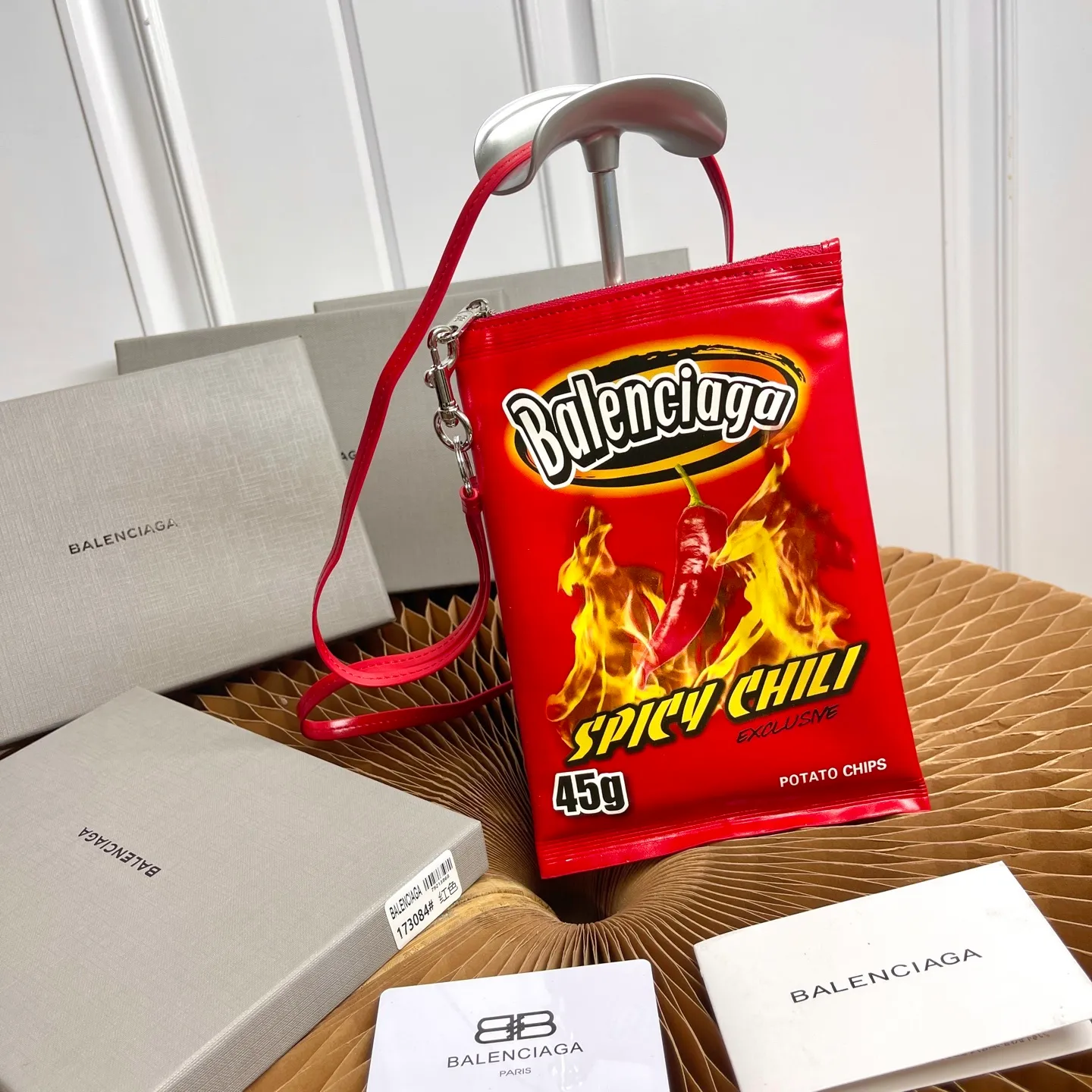 All categories Balenciaga Women's Bags (Balenciaga) Balenciaga 173084
