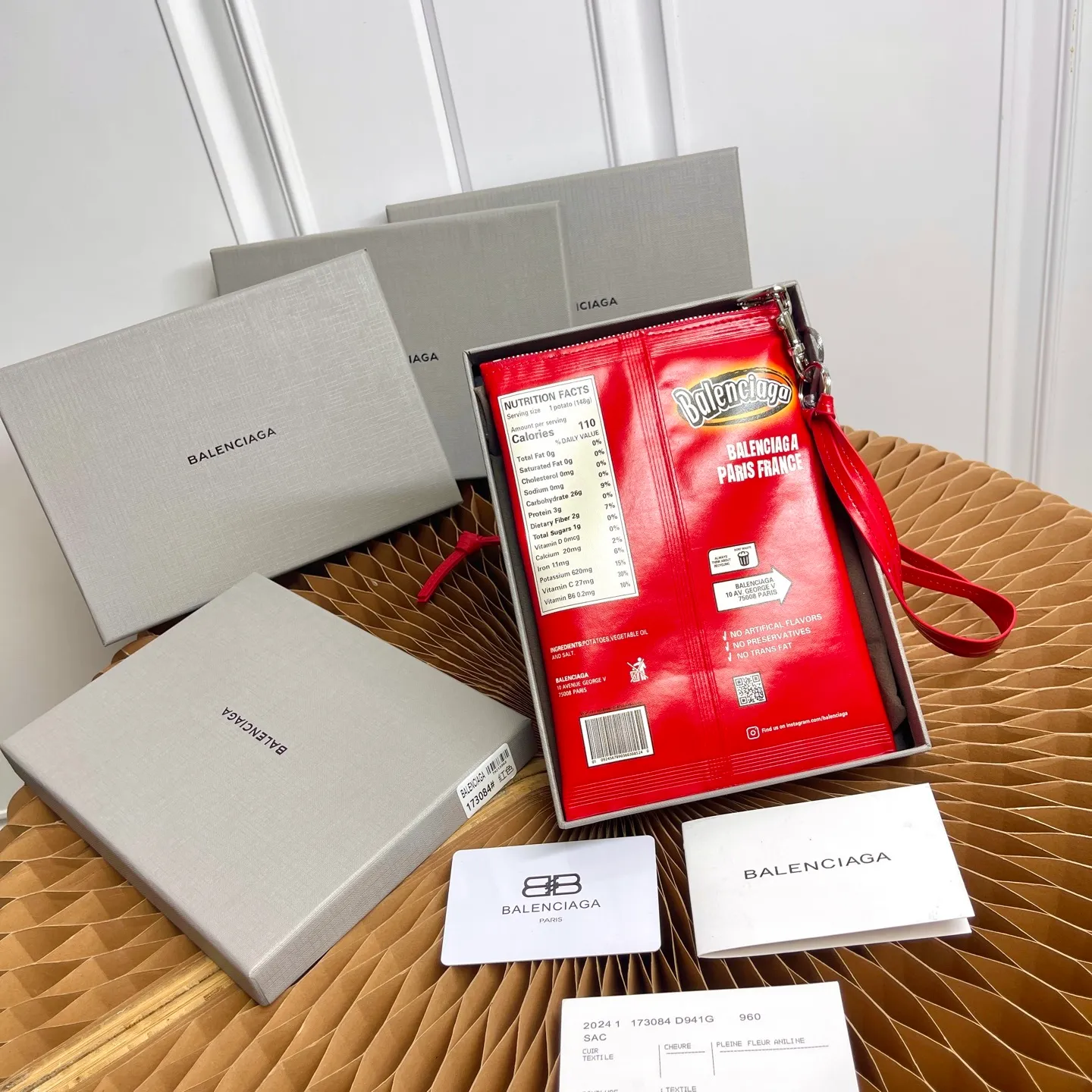 All categories Balenciaga Women's Bags (Balenciaga) Balenciaga 173084