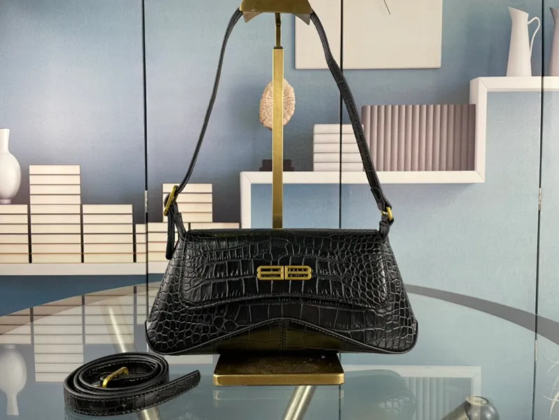 All categories Official website "Brand Women's Bags" Women's Bags 💙 BALENCIAGA 2023 latest Balenciaga crossbody bag