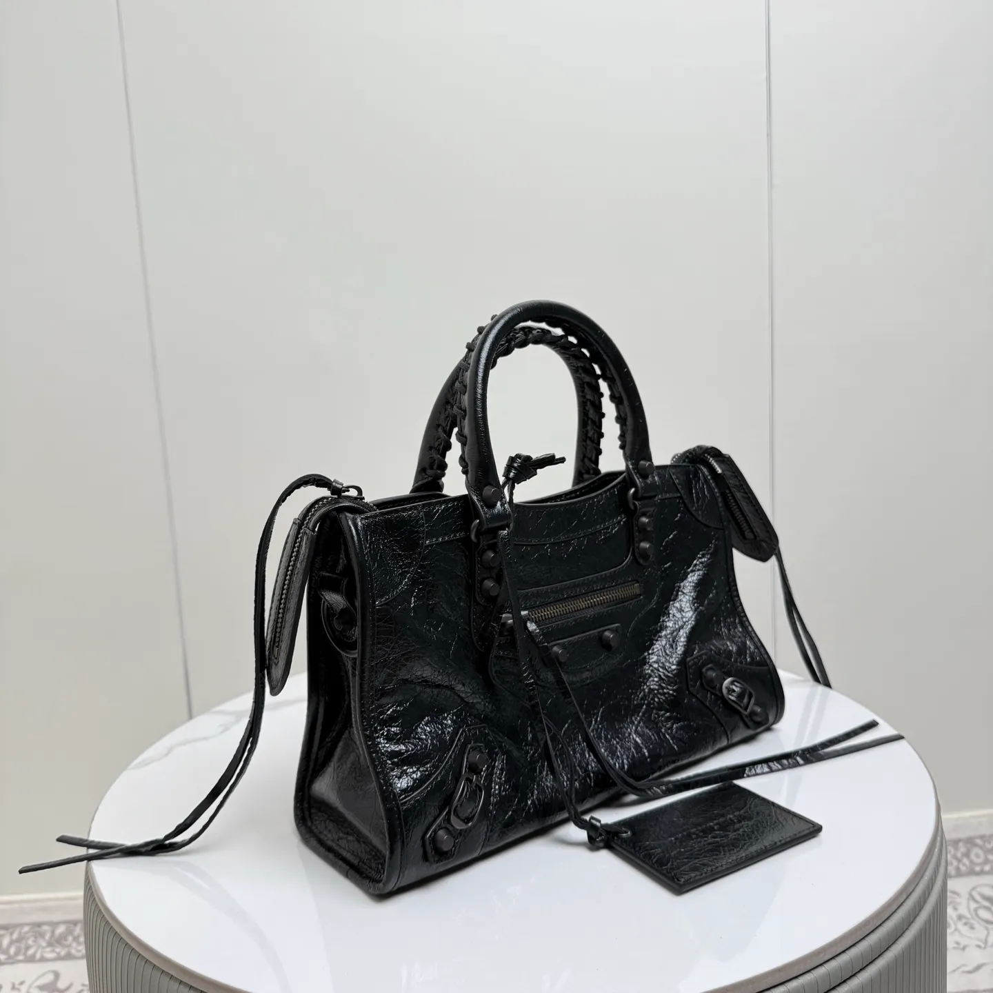 All Categories Balenciaga Women's Bags (Balenciaga) Balenciaga Original Order 188109 Small Size
