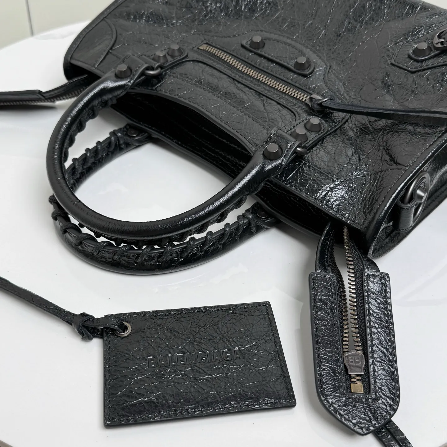 All Categories Balenciaga Women's Bags (Balenciaga) Balenciaga Original Order 188109 Small Size