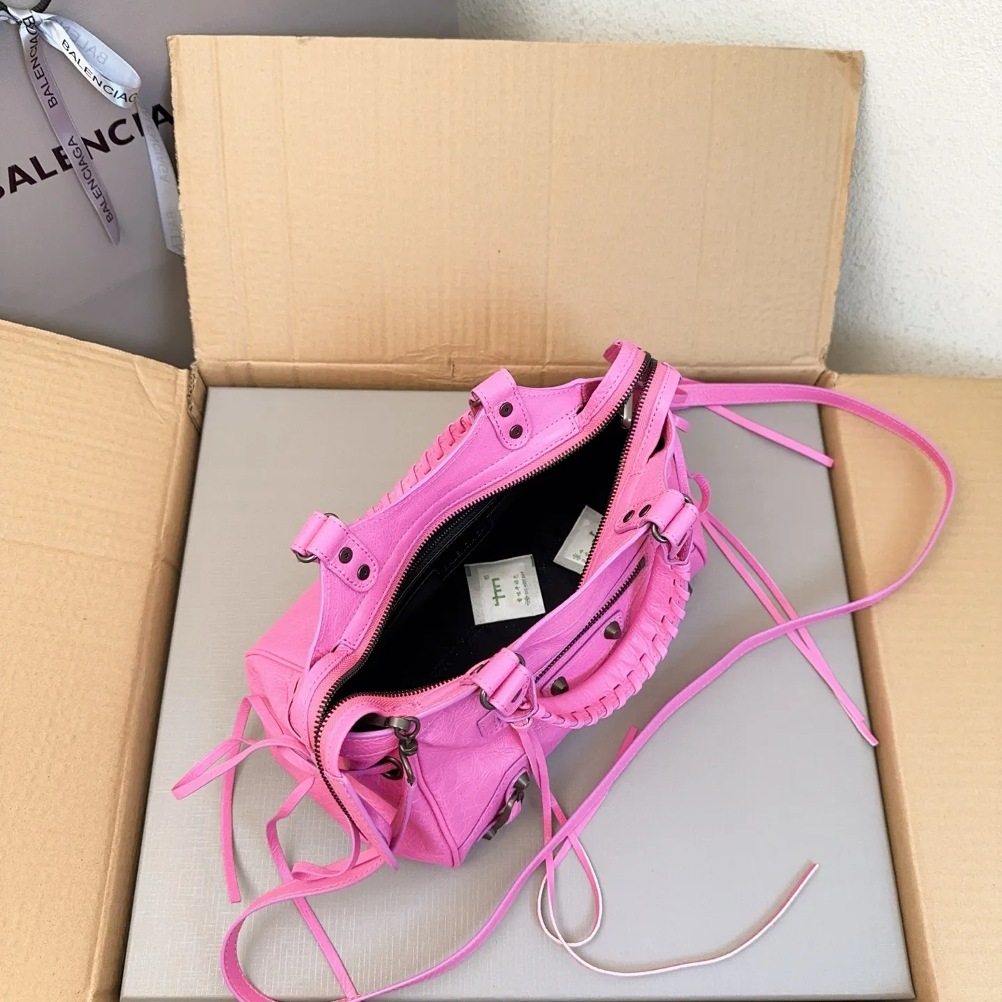 All Categories Balenciaga Women's Bags (Balenciaga) Balenciaga Original Order 2417