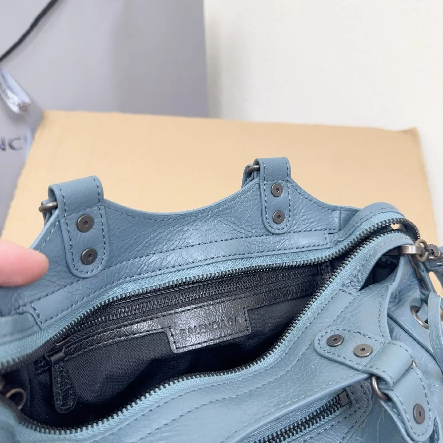 All Categories Balenciaga Women's Bags (Balenciaga) Balenciaga Original Order 2417