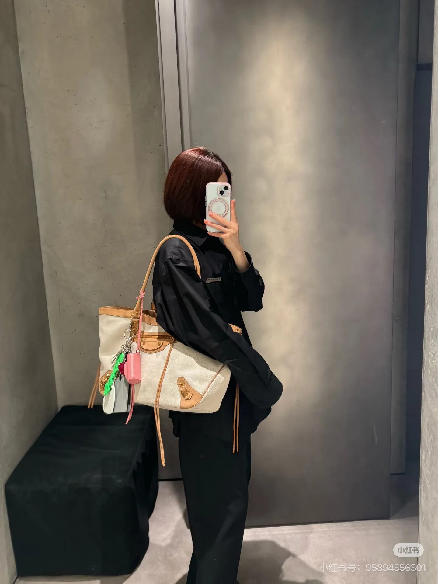 All Categories Balenciaga Women's Bags (Balenciaga) Balenciaga 5252