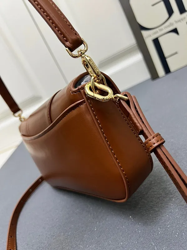 All Categories Official Website "Brand Women's Bags" Women's Bags 💙 BALENCIAGA 2025 New Balenciaga Crossbody Bag