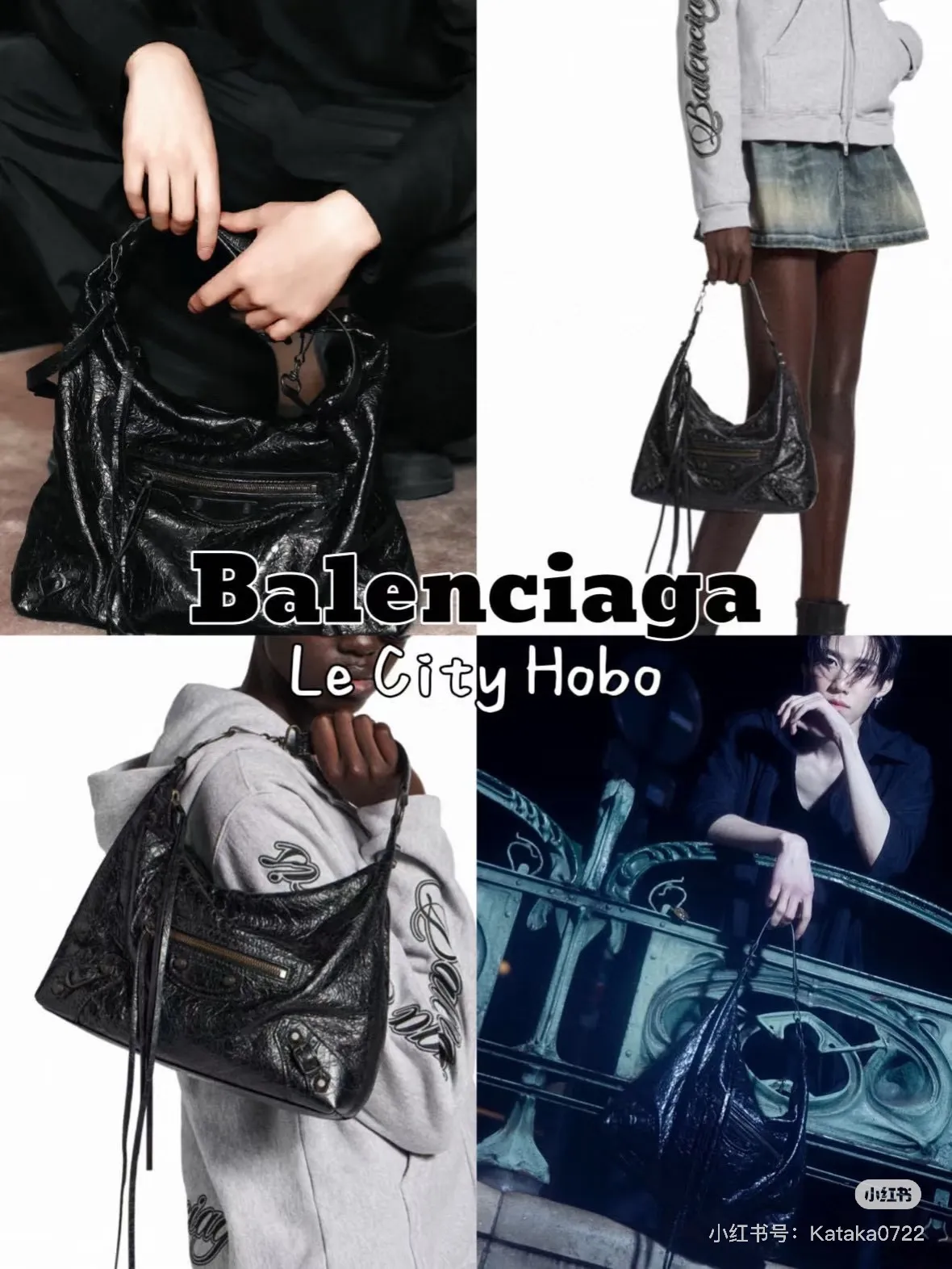 All Categories Balenciaga Women's Bags (Balenciaga) Balenciaga Original Order 188035 Large and Small