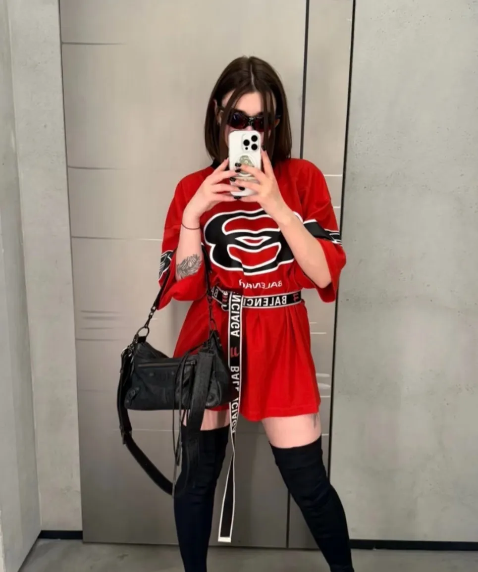 All Categories Balenciaga Women's Bags (Balenciaga) Balenciaga Original Order 188035 Large and Small