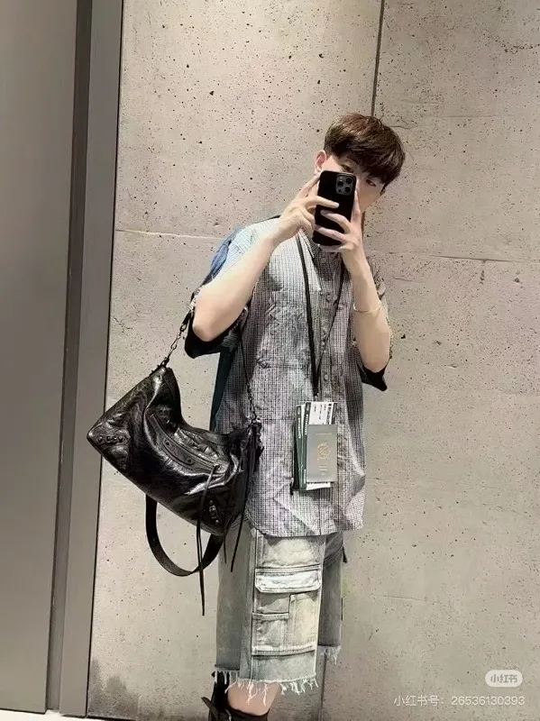 All Categories Balenciaga Women's Bags (Balenciaga) Balenciaga Original Order 188035 Large and Small