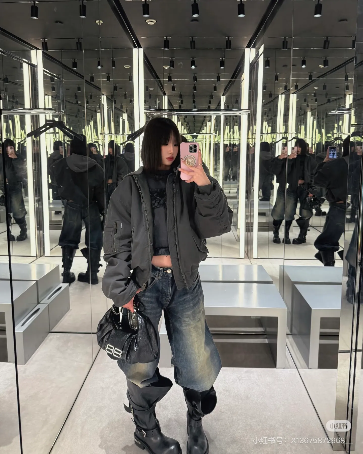 All Categories Balenciaga Women's Bags (Balenciaga) Balenciaga 5051