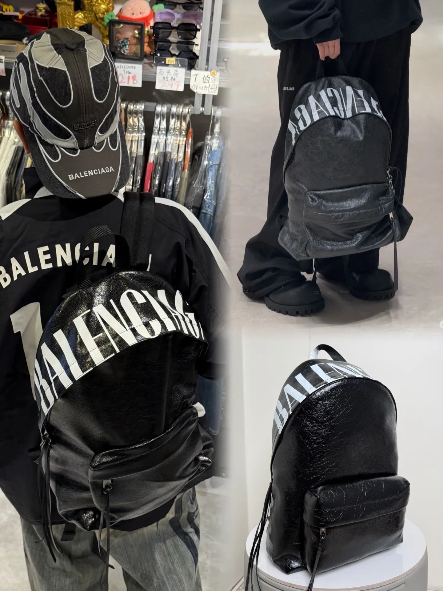 All Categories Balenciaga Women's Bags (Balenciaga) Balenciaga 188017