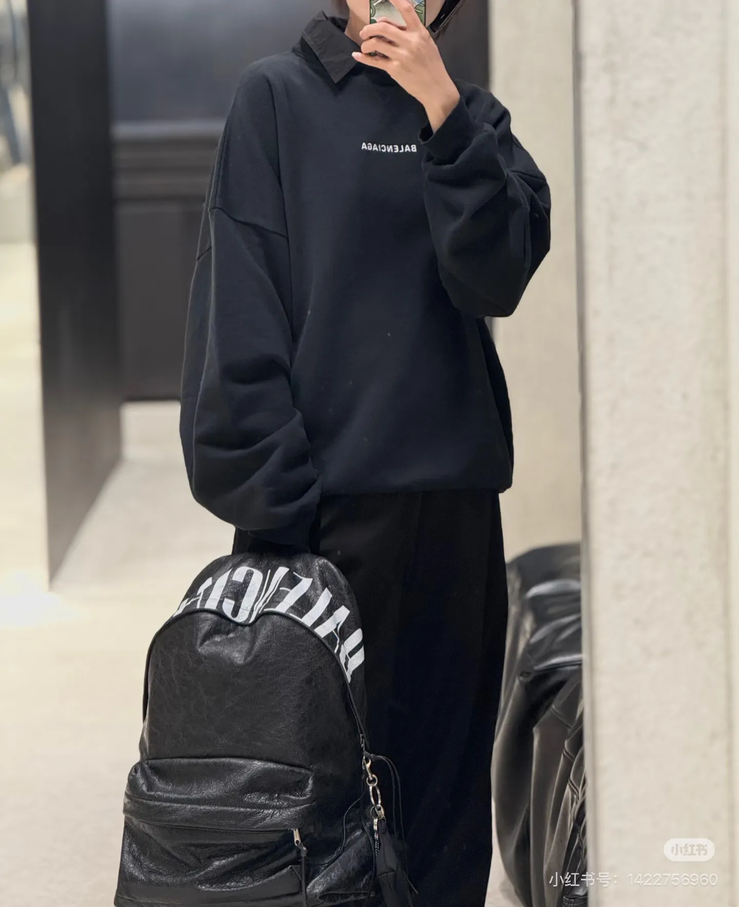 All Categories Balenciaga Women's Bags (Balenciaga) Balenciaga 188017