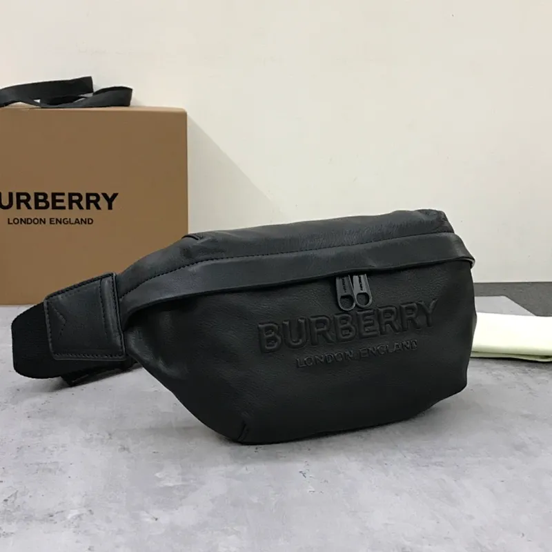 All Categories 💚 Top Version Men’s Bags 💚 Burberry 2023 New Burberry Belt Bag