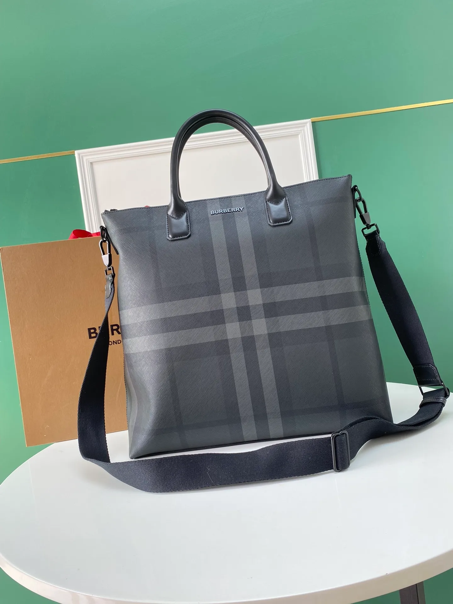 All Categories 💚 Top Version Men’s Bags 💚 Burberry 2023 New Burberry Handbags