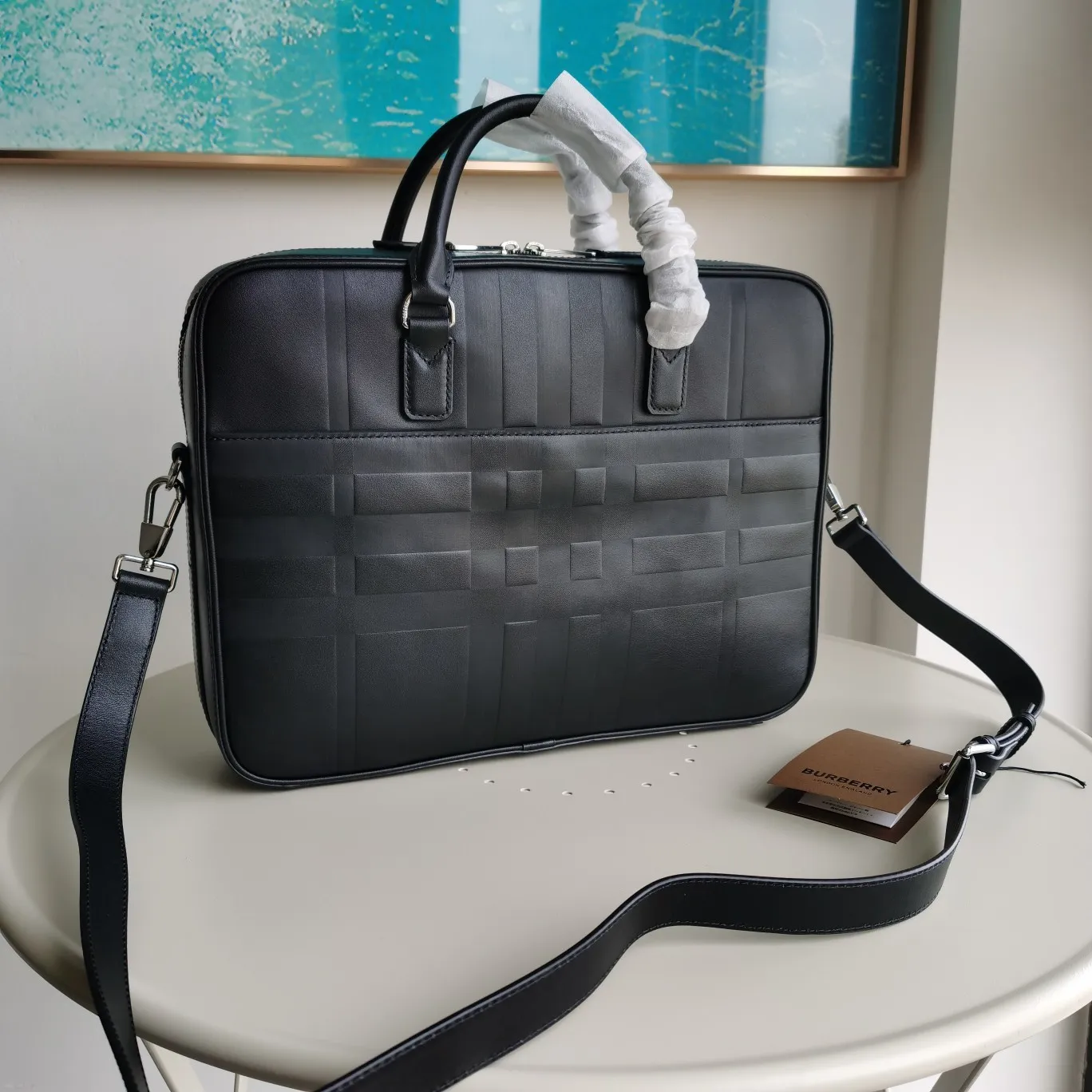 All Categories Burberry Men's Bags (Burbrry) Burberry Original Order 38927