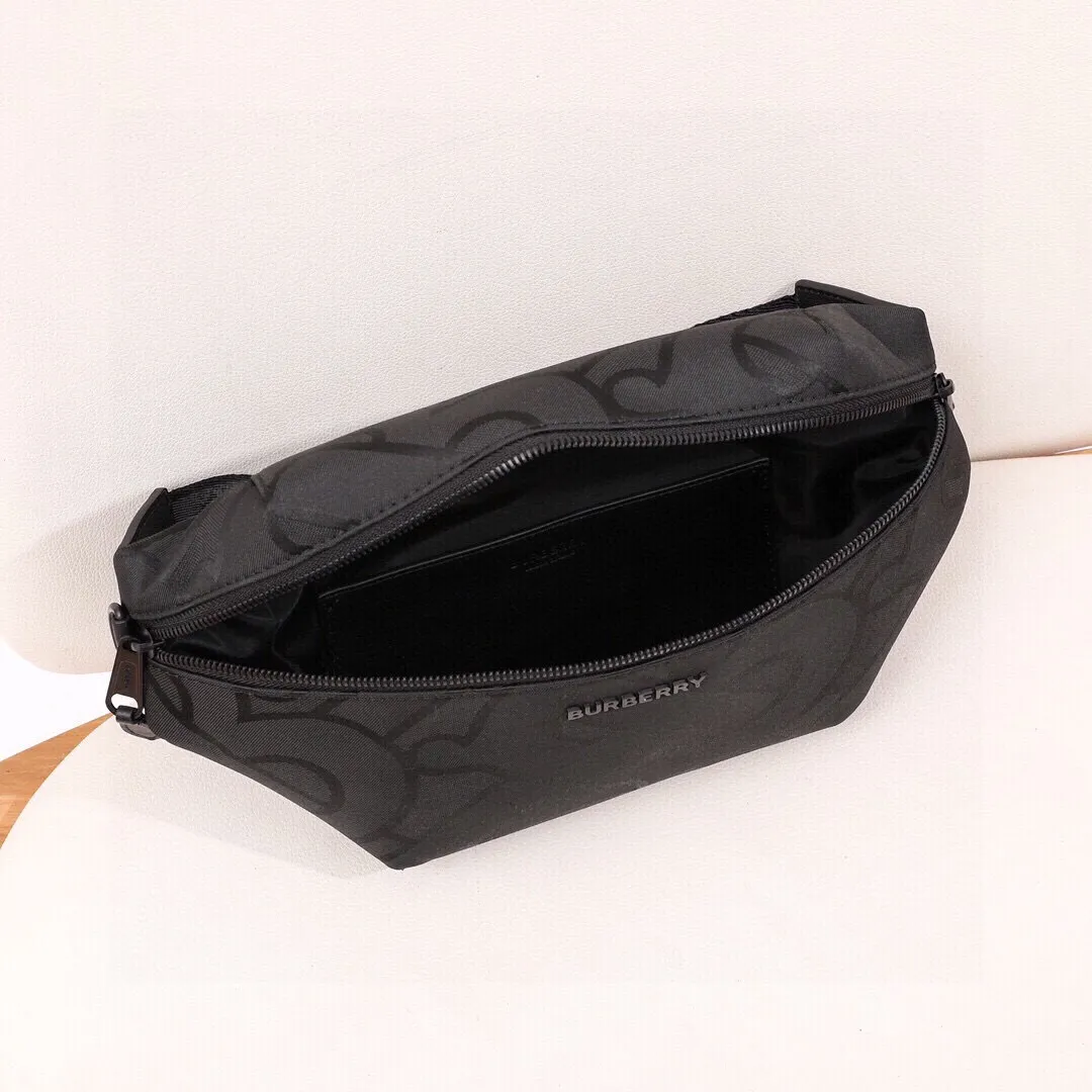 All categories 💚 Top version men’s bags 💚 Burberry 2025 official website new Burberry waist bag