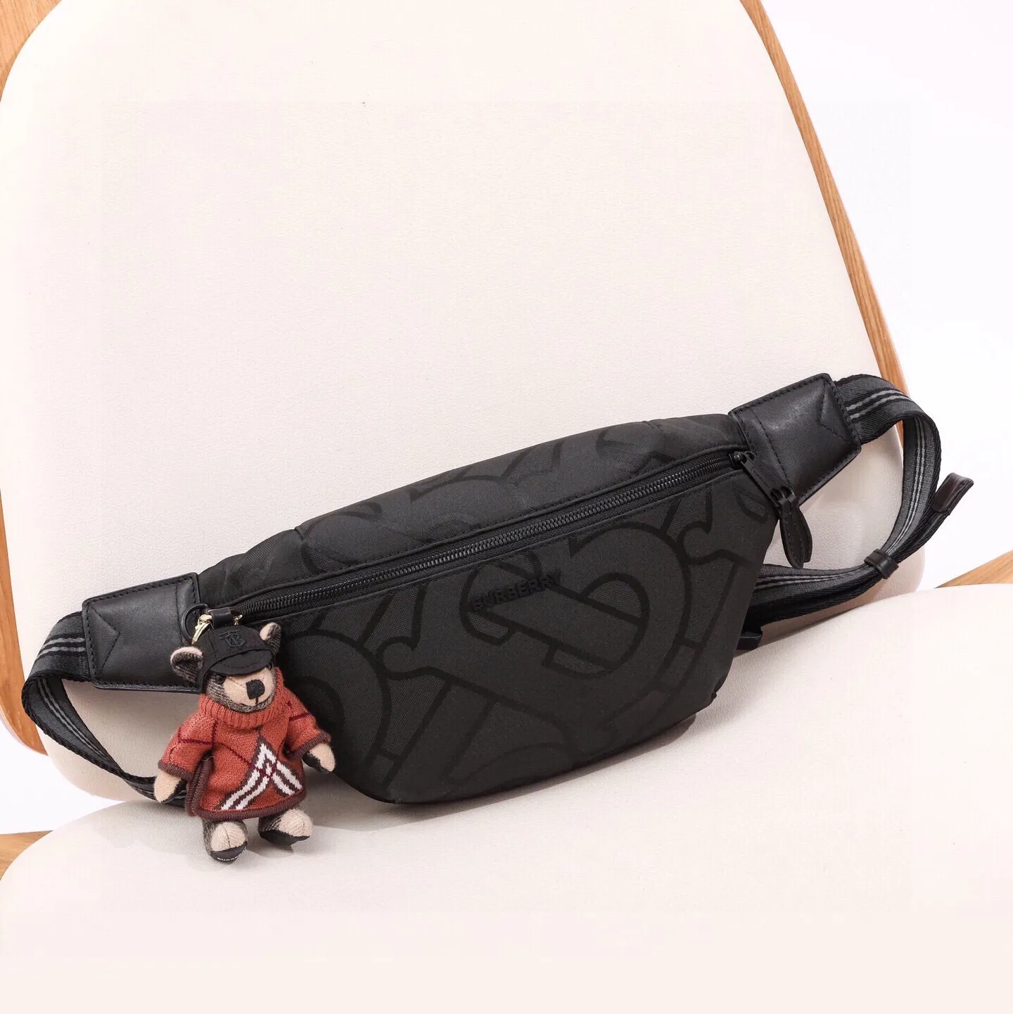 All categories 💚 Top version men’s bags 💚 Burberry 2025 official website new Burberry waist bag