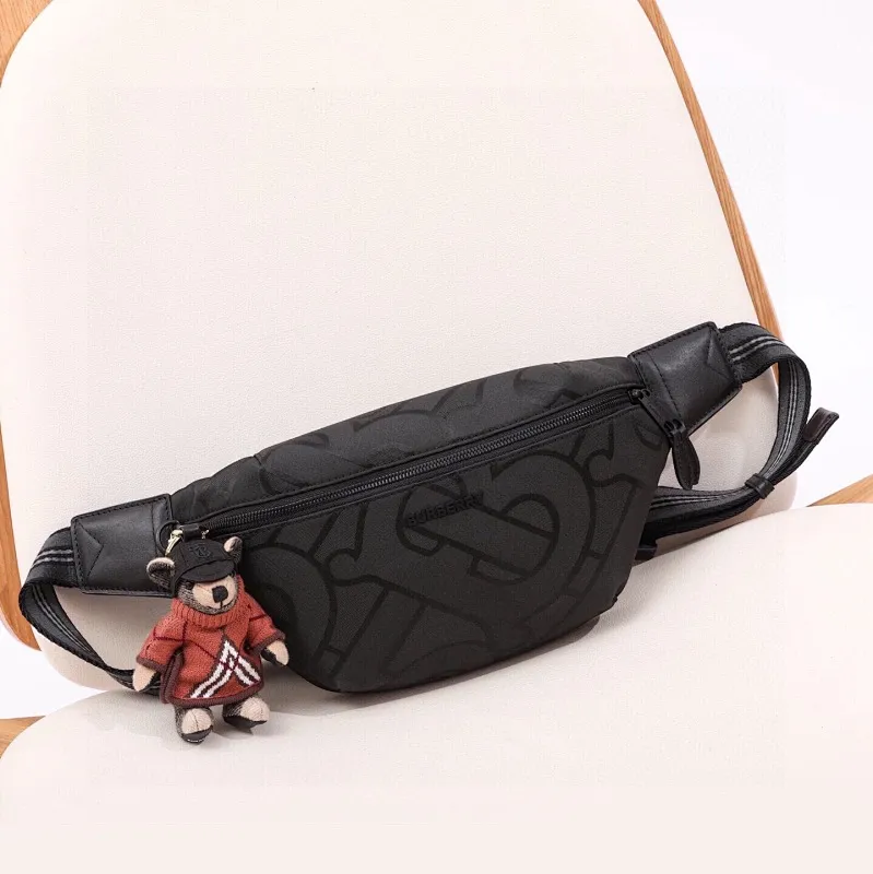 All categories 💚 Top version men’s bags 💚 Burberry 2025 official website new Burberry waist bag