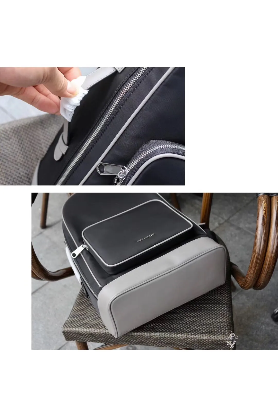 All categories Burberry men's bag (Burbrry) Burberry 98007-1