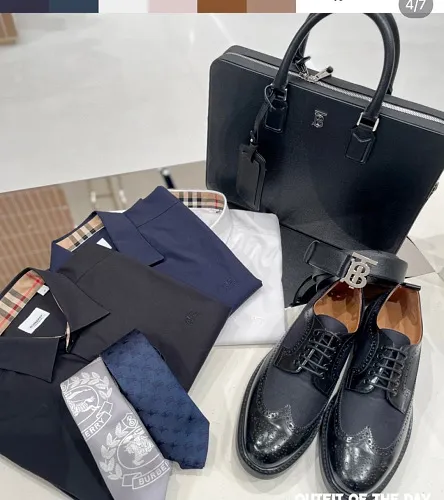 All Categories Burberry Men's Bag (Burbrry) Burberry Special 8121