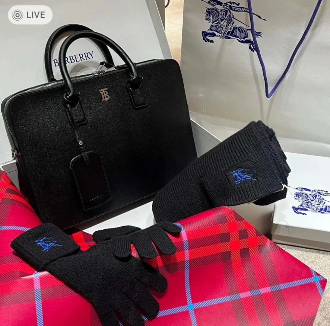 All Categories Burberry Men's Bag (Burbrry) Burberry Special 8121
