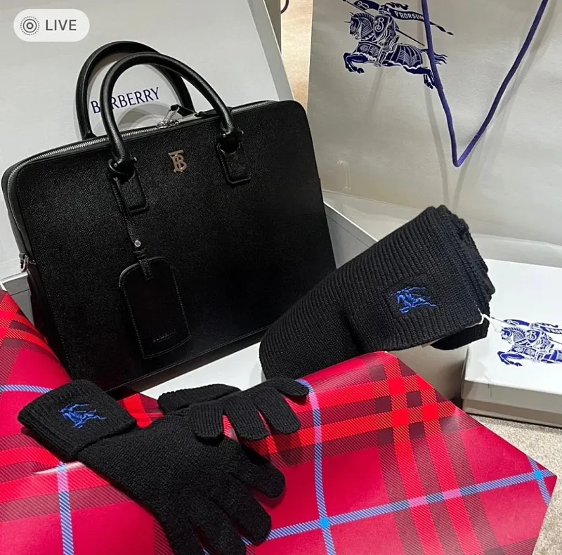 All Categories Burberry Men's Bag (Burbrry) Burberry Special 8121