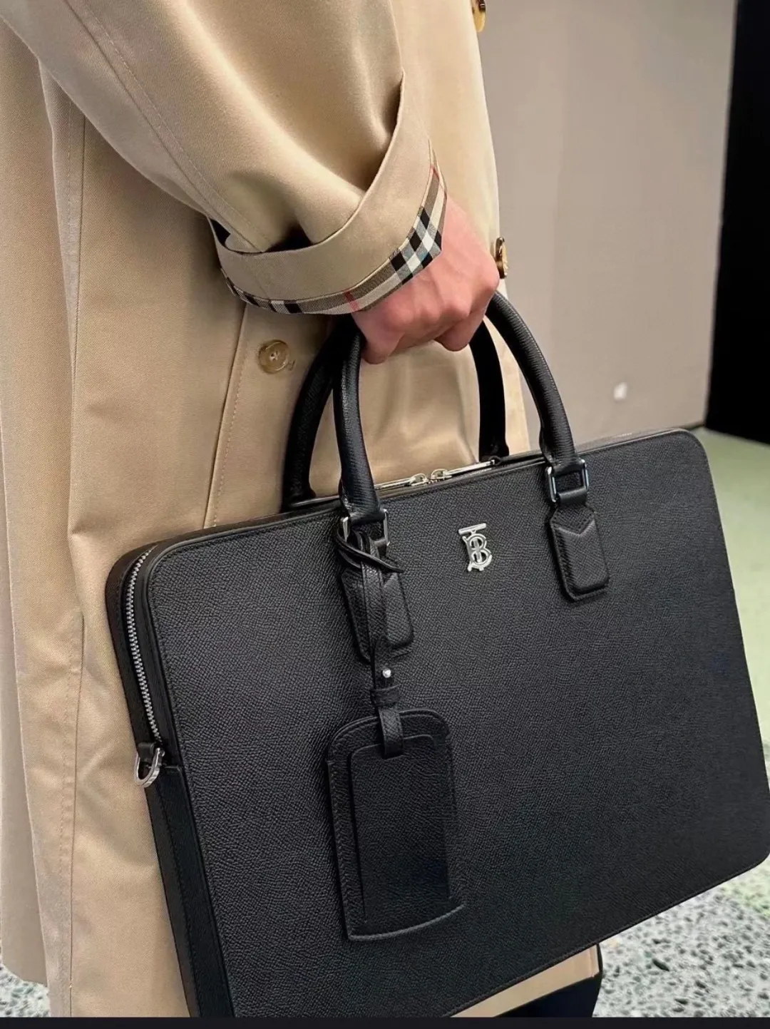 All Categories Burberry Men's Bag (Burbrry) Burberry Special 8121